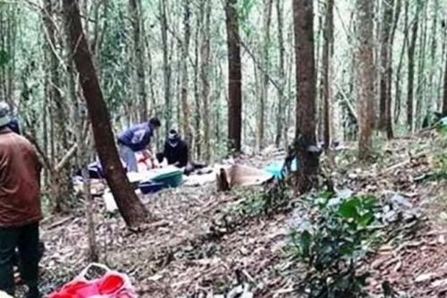 Đã bắt được đối tượng sát hại người đàn ông trong rừng