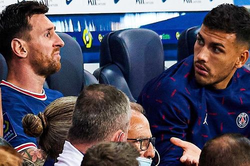 Đồng đội thừa nhận đến tận bây giờ vẫn 'thấy như mơ' khi thấy Messi đến PSG