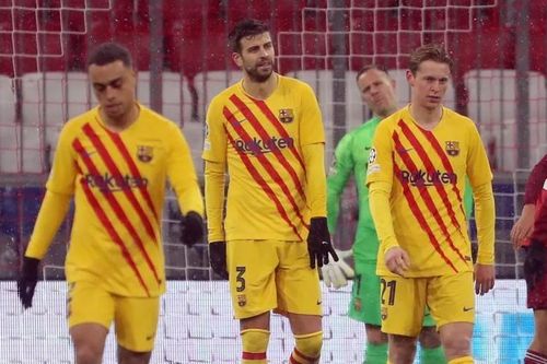 HLV Xavi: Europa League là thực tại của Barcelona