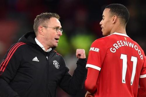 Dàn cầu thủ MU bị Rangnick chê 'cẩu thả'