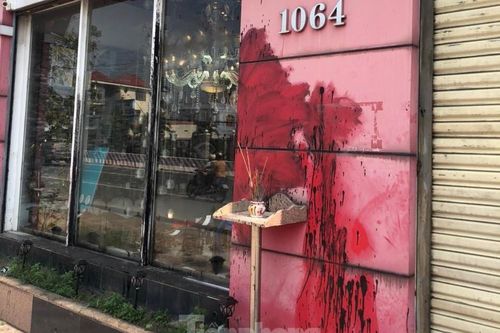 Mẹ đơn thân cùng con nhỏ bị 'giang hồ' uy hiếp nghi do chồng cũ nợ nần
