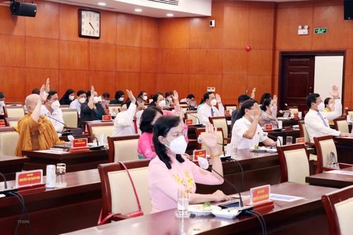 TP.HCM thông qua nhiều nghị quyết có tác động lớn đến kinh tế-xã hội