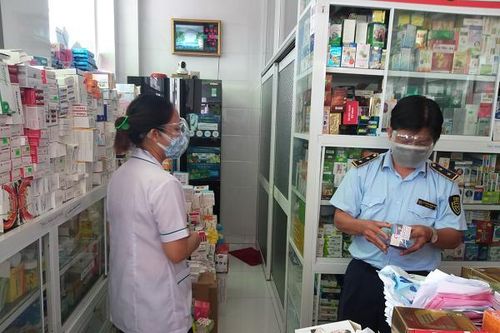 Phát hiện nhiều loại thực phẩm chức năng có chỉ tiêu an toàn thực phẩm không phù hợp