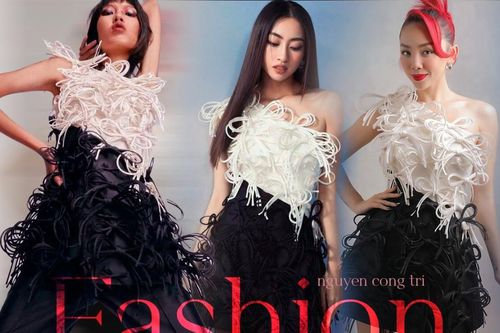 Lương Thùy Linh, Tóc Tiên 'phá đồ' nhà thiết kế nhưng sao vẫn được khen tới tấp?