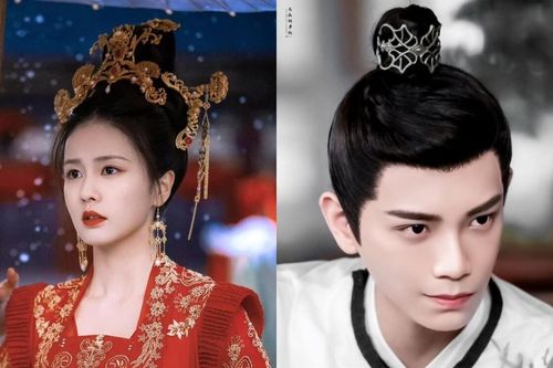 Xôn xao thông tin Bạch Lộc nên duyên cùng Đinh Vũ Hề trong bộ phim cổ trang chuyển thể mới