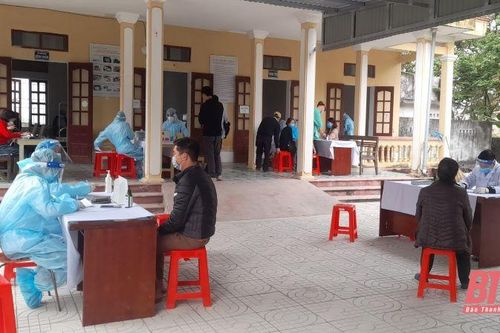 Ngày 9-12, Thanh Hóa ghi nhận 142 bệnh nhân mắc COVID-19