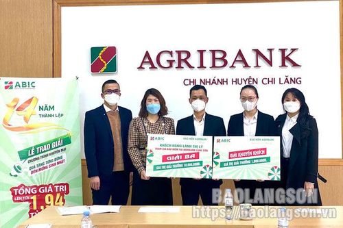 ABIC trao giải cho khách hàng trúng thưởng chương trình khuyến mại 'Quà tặng tưng bừng – Đón mừng sinh nhật'Tin khácChung tay phòng chống HIV/AIDS trong bối cảnh dịch COVID-19THÔNG BÁO NỘI DUNG, CHƯƠNG TRÌNH KỲ HỌP THỨ BẢY (KỲ HỌP THƯỜNG LỆ CUỐI NĂM 2021)