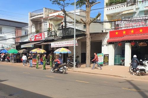 Bảo Lộc: Tạm giữ hình sự 8 đối tượng đánh người trọng thương tại quán nhậu