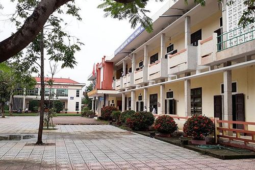 Xứng đáng là ngôi trường trên vùng đất hiếu học