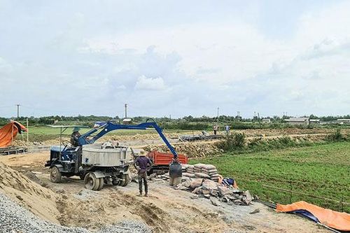Vĩnh Linh chuẩn bị sản xuất vụ đông xuân