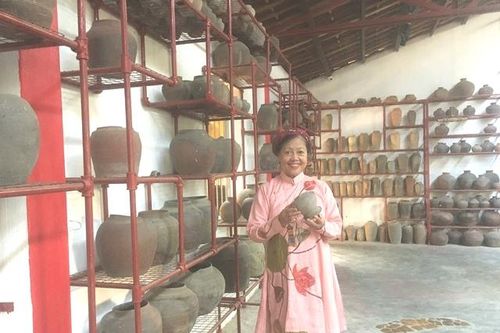 Văn hóa - Nghệ thuật Thông tin văn hóa Chính thức thành lập Bảo tàng Gốm cổ Sông Hương