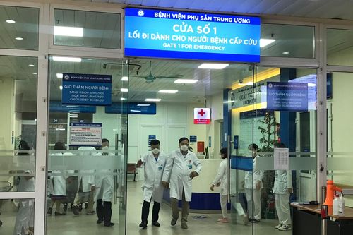 PGS.TS Trần Danh Cường: Bệnh viện Phụ sản TW sạch COVID-19, hoạt động khám chữa bệnh bình thường