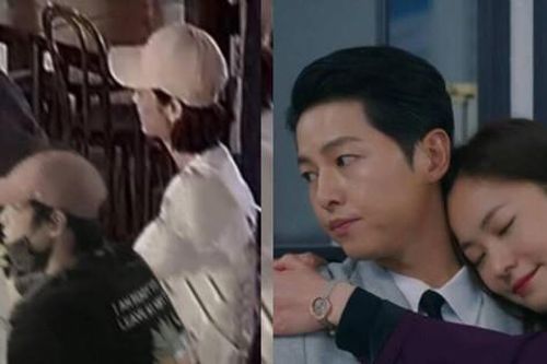 Netizen truyền tay ảnh nghi vấn hẹn hò của Song Joong Ki và Jeon Yeo Bin, sự thật là gì?