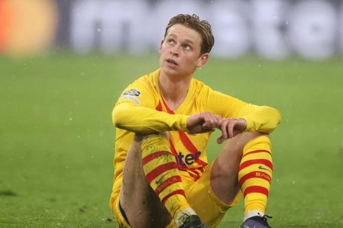 Barca chỉ còn biết ngước nhìn Man City và PSG