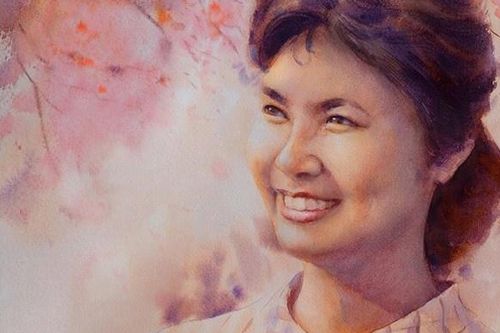 Phố Xuân Quỳnh và phố Lưu Quang Vũ ở quận Cầu Giấy