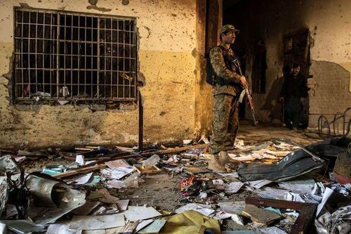 Taliban ở Pakistan tuyên bố chấm dứt lệnh ngừng bắn