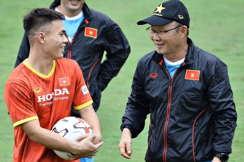 Hoàng Anh âm tính với COVID-19, sẵn sàng ra sân cùng ĐT Việt Nam ở AFF Cup 2020