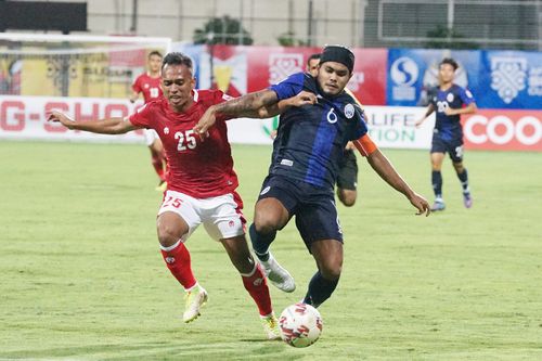HLV tuyển Indonesia thừa nhận học trò chủ quan khinh địch