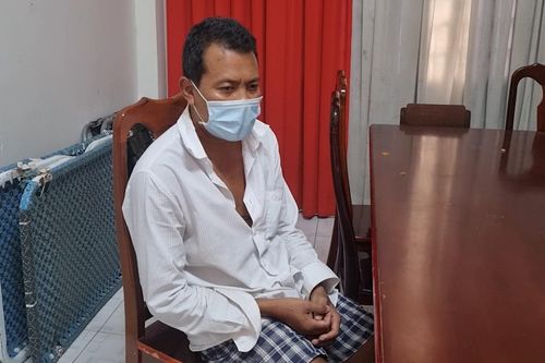 Triệt phá sòng bạc, phát hiện 5 người dương tính SARS-CoV-2