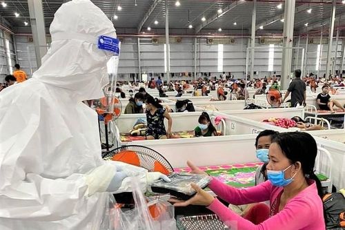 Bình Dương: Tỷ lệ hơn 7 bác sĩ trên một vạn dân khó đáp ứng trong bối cảnh dịch bệnh