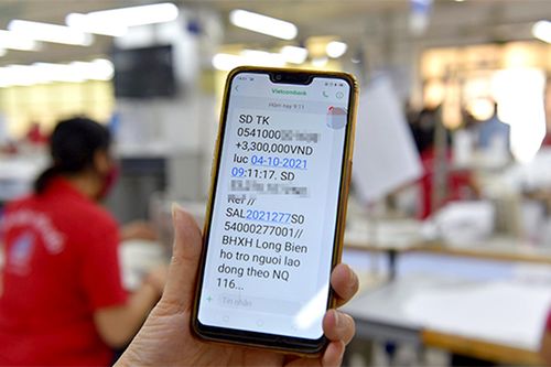 Chi hơn 17.000 tỷ đồng hỗ trợ gần 12 triệu người ảnh hưởng COVID-19
