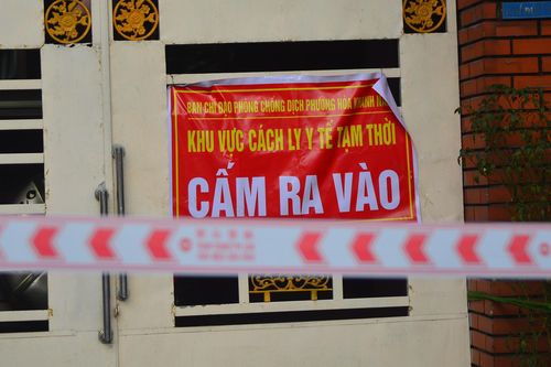 Đà Nẵng thêm gần 200 ca mắc COVID-19, Liên Chiểu thành 'điểm nóng'