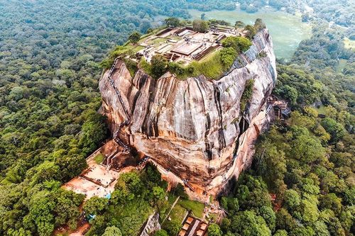 Những địa điểm bạn không nên bỏ qua khi đến 'Tam giác văn hóa Sri Lanka'