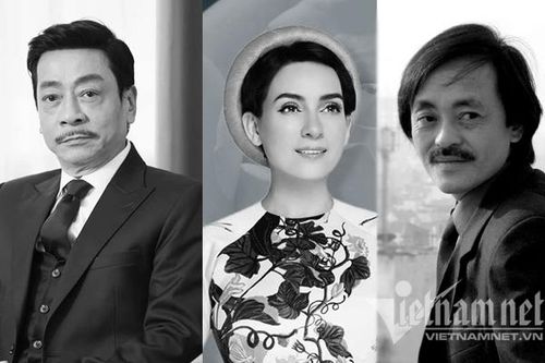 Năm 2021 đau thương: Nhiều nghệ sĩ nổi tiếng ra đi khiến khán giả xót xa