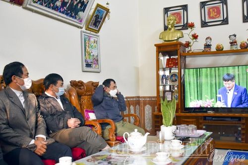 Kỳ họp dân chủ, trí tuệ, trách nhiệm cao