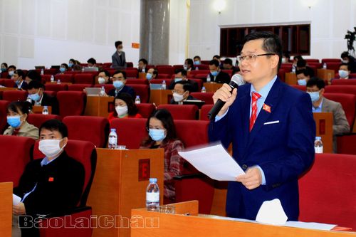 Chính trị | QH-HĐND TRUYỀN HÌNH INTERNET Lai Châu qua ảnh