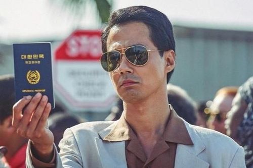 Hàn Quốc kiếm tiền bằng rạp chiếu phim ngoài trời