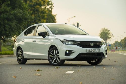 Hơn 200.000 xe Honda đến tay người Việt trong tháng 11/2021