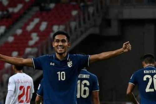 Thái Lan vs Myanmar 4-0: Màn thể hiện sức mạnh của người Thái