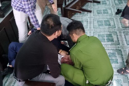 Vụ giám đốc tự tử tại TAND quận Ngũ Hành Sơn: Làm rõ thông tin, báo cáo Chủ tịch nước trước ngày 20/12