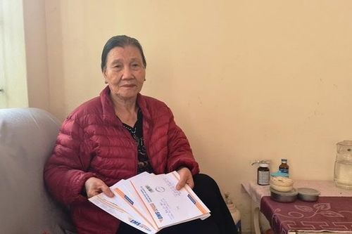 Bà cụ 85 tuổi ở Thanh Hóa bị giật tiền thừa kế ngay tại trụ sở thi hành án