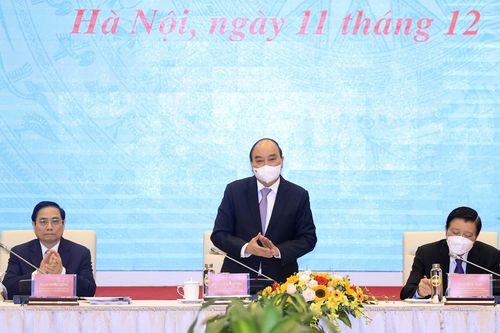 Chủ tịch nước chủ trì hội thảo về Nhà nước pháp quyền xã hội chủ nghĩa