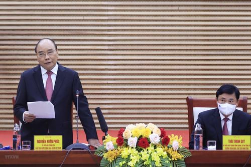 Chủ tịch nước làm việc với Ban Thường vụ Tỉnh ủy Nghệ An