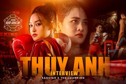 Thùy Anh: Mặc cảm khi bị nhận xét 'đô con', không muốn được gọi là 'nữ diễn viên chuyên trị cảnh nóng'