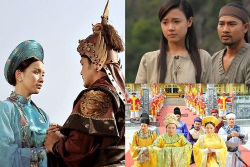 Top phim cổ trang Việt Nam 'xịn' không kém nước ngoài: Tưởng không hay mà hay không tưởng!