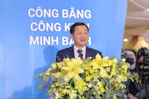 Ra mắt Sở Giao dịch Chứng khoán Việt Nam