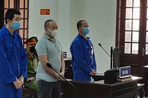 44 năm tù cho nhóm bị cáo mua bán trái phép chất ma túy