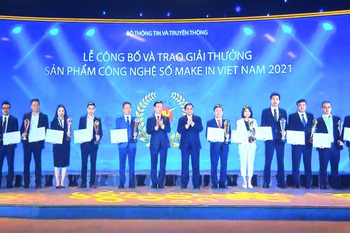 Diễn đàn Quốc gia phát triển doanh nghiệp công nghệ số Việt Nam 2021