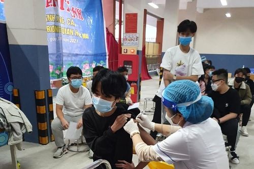 Việt Nam tiếp nhận hơn 156,4 triệu liều vắc-xin phòng Covid-19, đã tiêm hơn 131 triệu liều