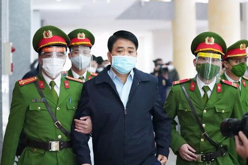 Ông Nguyễn Đức Chung bị đề nghị tuyên phạt 10 – 12 năm tù
