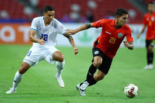 AFF Cup 2020: 7 cầu thủ ghi bàn, Philippines vùi dập Timor Leste