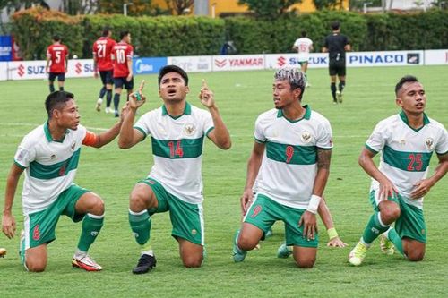 Thắng đậm Lào, Indonesia thách thức tuyển Việt Nam
