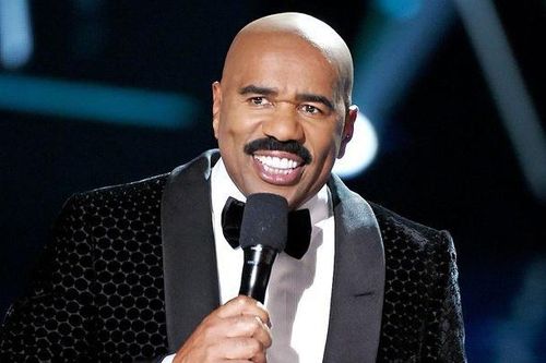 Steve Harvey - MC quyền lực của Hoa hậu Hoàn vũ