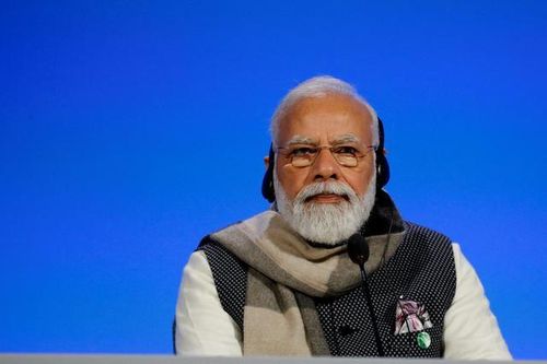 Tài khoản Twitter của Thủ tướng Modi bị tấn công