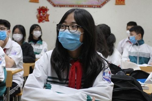 Hà Nội: Học sinh một quận và 13 xã phường tạm dừng học trực tiếp từ 13/12