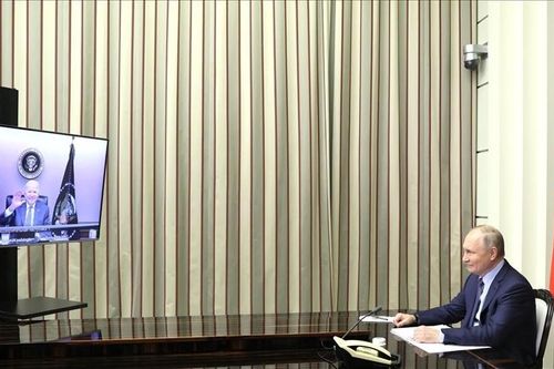 Căng thẳng Nga-Ukraine: Quan chức Mỹ nói Moscow còn thời gian để thay đổi hướng đi